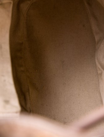 A.P.C. Suede Bucket Bag