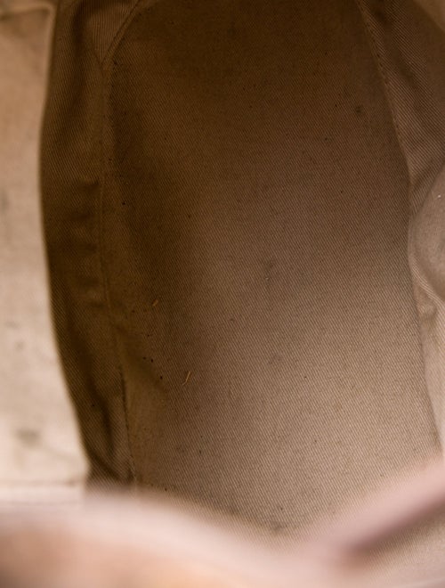 A.P.C. Suede Bucket Bag