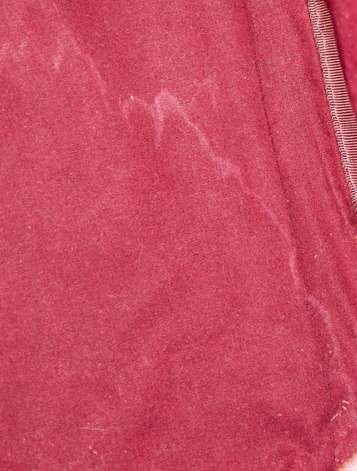 A.P.C. Canvas Bucket Bag