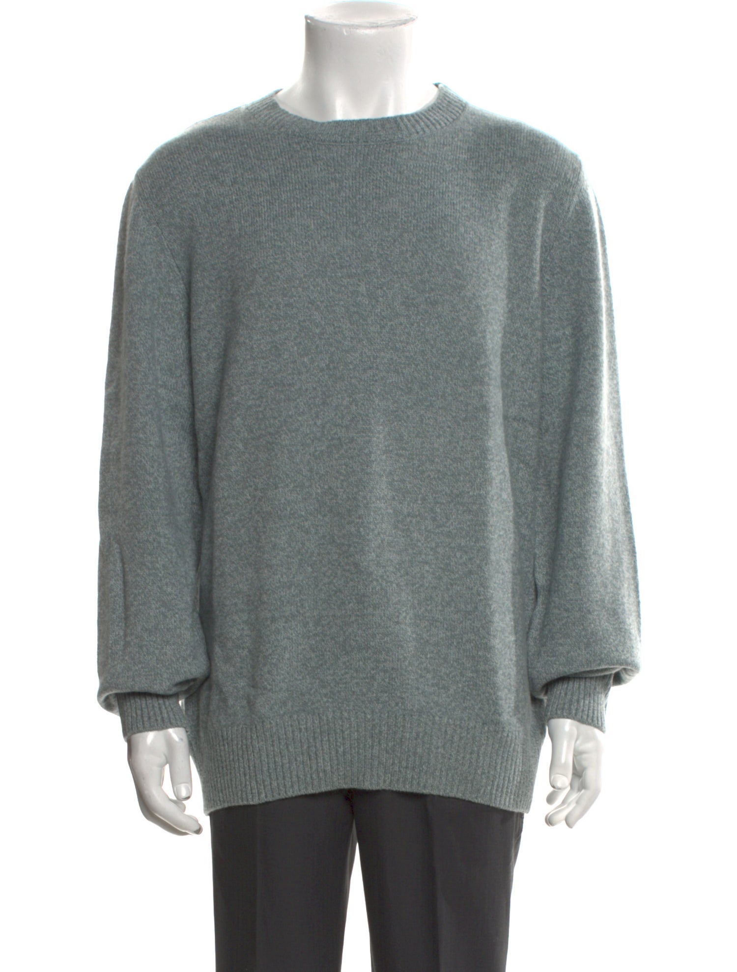 A.P.C. Wool Crew Neck Pullover