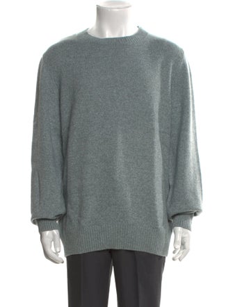 A.P.C. Wool Crew Neck Pullover