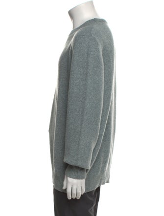 A.P.C. Wool Crew Neck Pullover