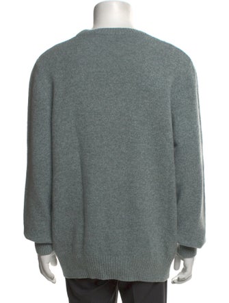 A.P.C. Wool Crew Neck Pullover