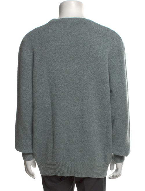 A.P.C. Wool Crew Neck Pullover