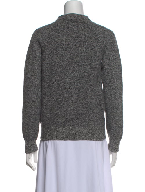 A.P.C. Virgin Wool Turtleneck Sweater