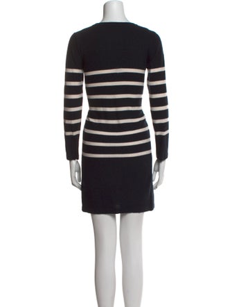 A.P.C. Silk Mini Dress