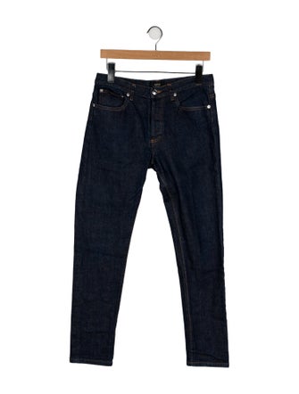 A.P.C. Skinny Jeans