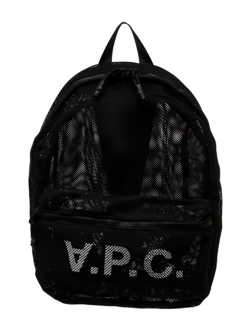 A.P.C. Mesh Backpack