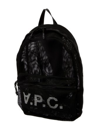 A.P.C. Mesh Backpack