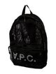 A.P.C. Mesh Backpack