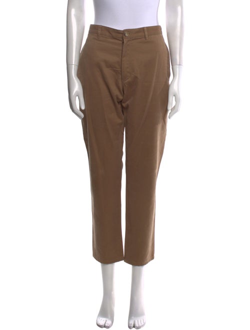 A.P.C. Straight Leg Pants