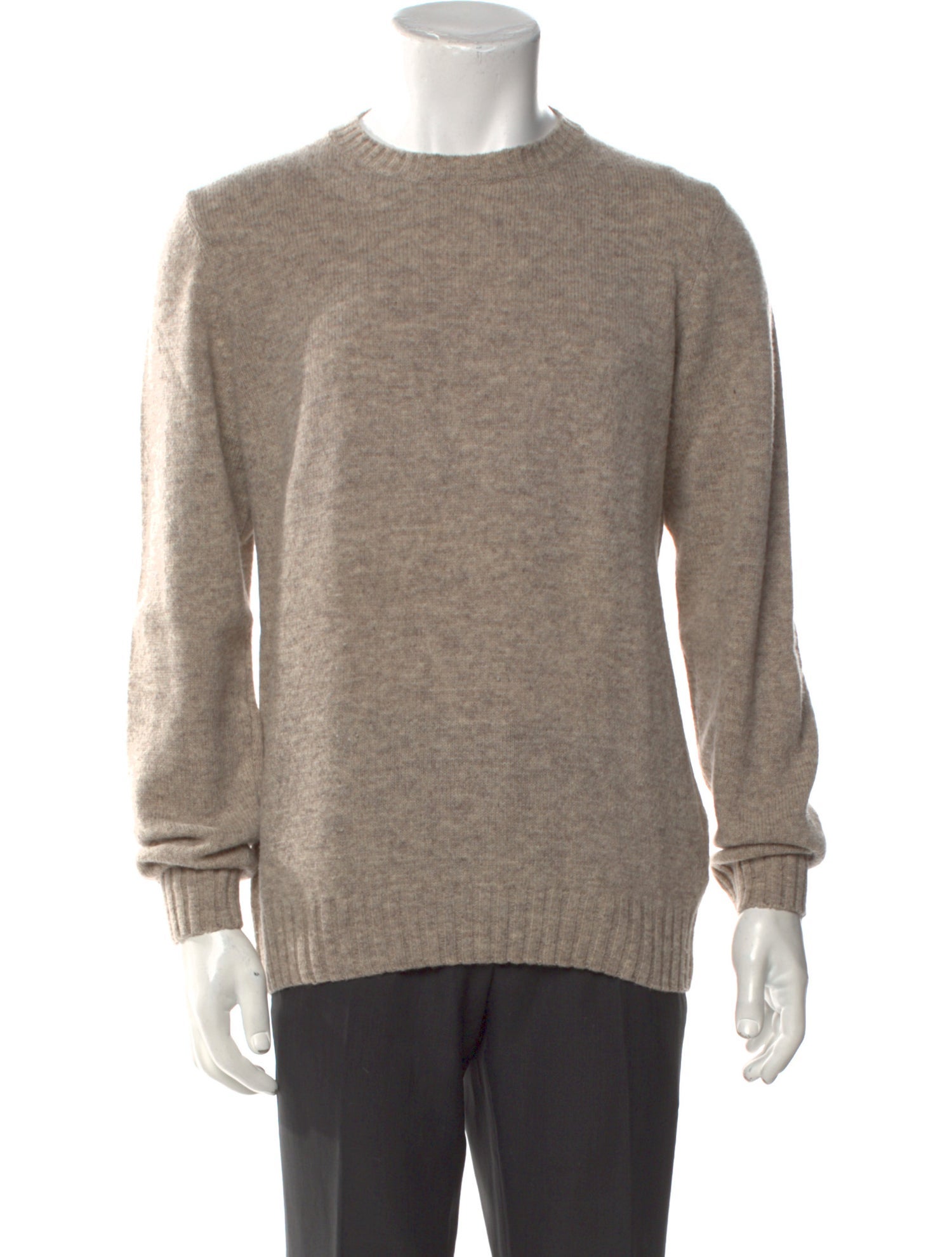 A.P.C. Wool Crew Neck Pullover
