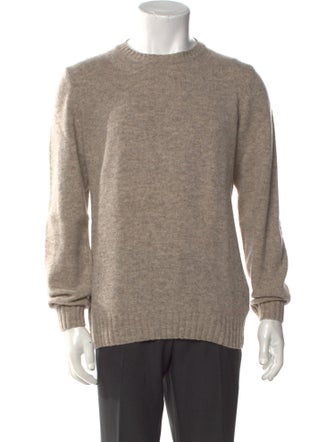 A.P.C. Wool Crew Neck Pullover