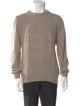 A.P.C. Wool Crew Neck Pullover