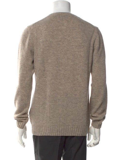 A.P.C. Wool Crew Neck Pullover