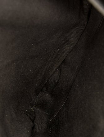 A.P.C. Leather Messenger Bag