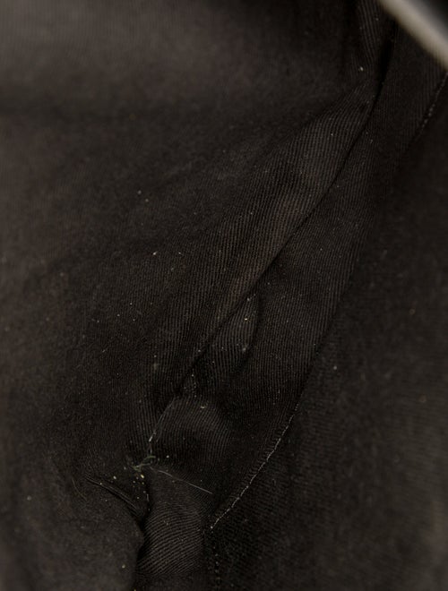 A.P.C. Leather Messenger Bag