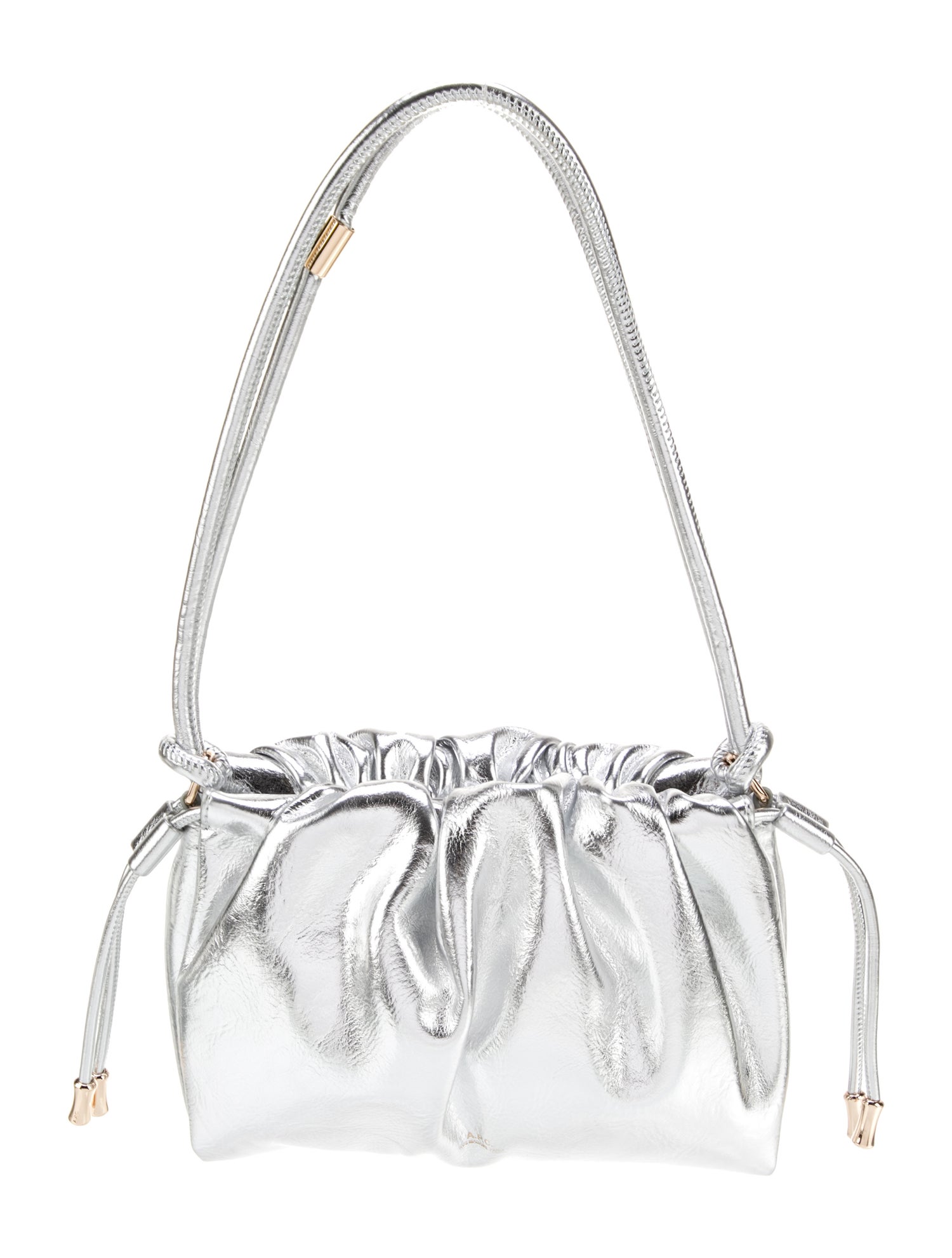 A.P.C. Leather Shoulder Bag