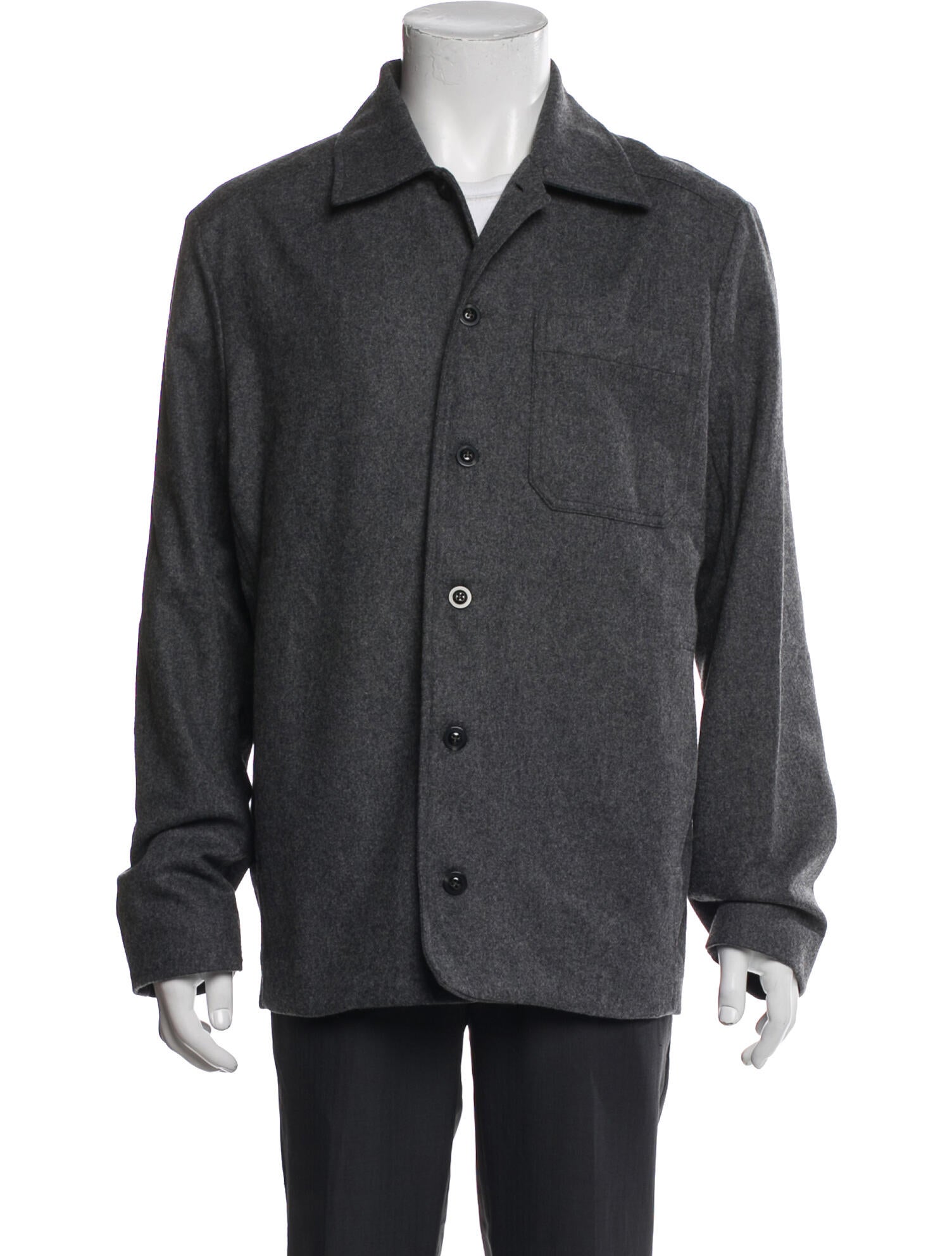 A.P.C. Wool Jacket