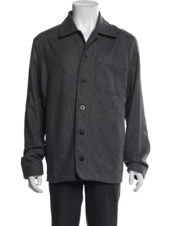 A.P.C. Wool Jacket