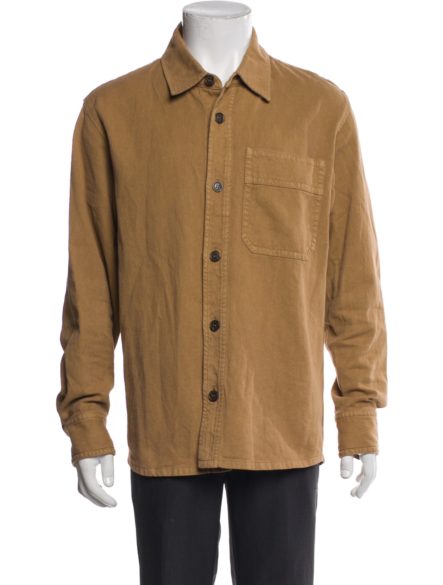 A.P.C. Long Sleeve Shirt