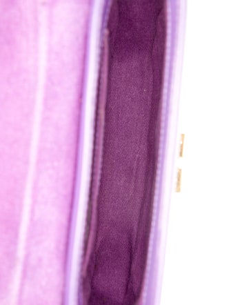 A.P.C. Leather Crossbody Bag