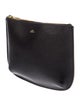 A.P.C. Leather Clutch
