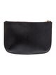 A.P.C. Leather Clutch