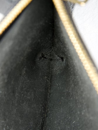 A.P.C. Leather Clutch