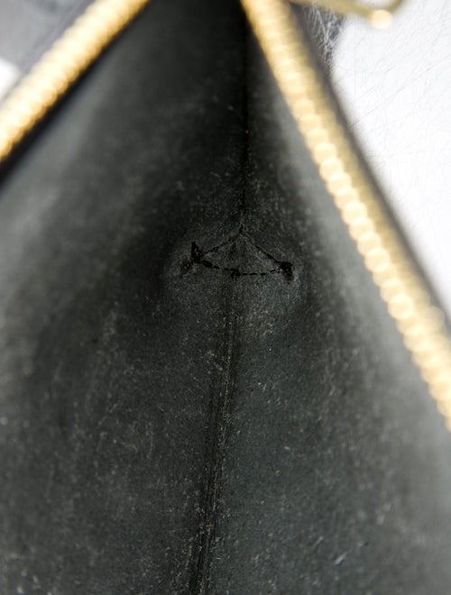 A.P.C. Leather Clutch