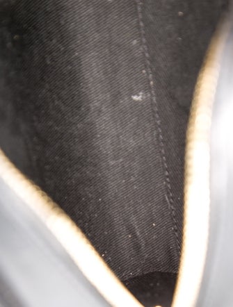 A.P.C. Leather Crossbody Bag