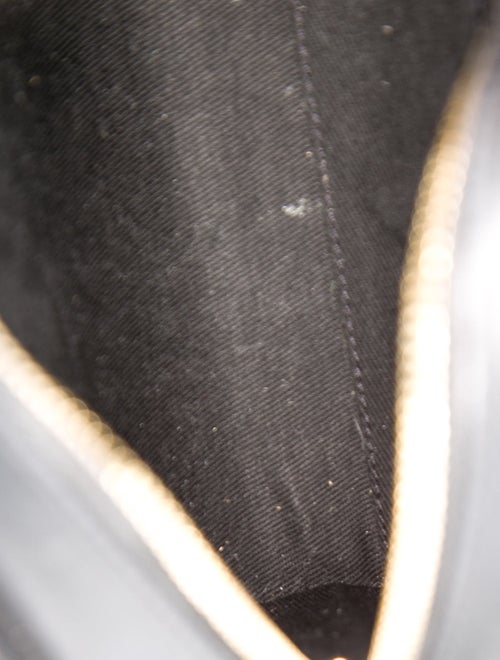 A.P.C. Leather Crossbody Bag