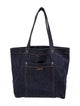 A.P.C. Denim Tote