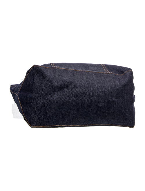 A.P.C. Denim Tote