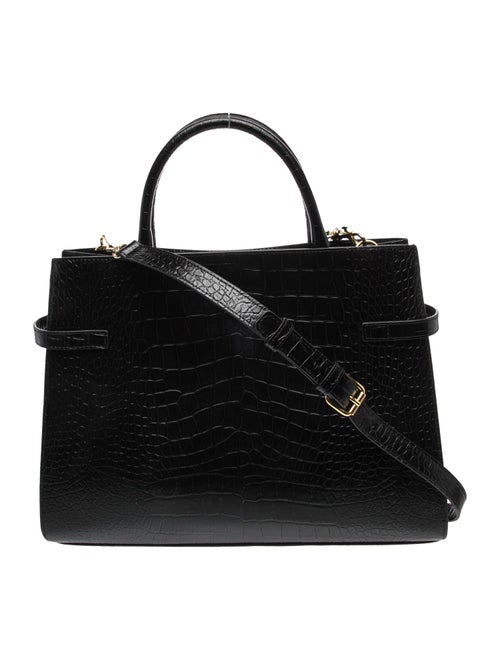 A.P.C. Leather Shoulder Bag