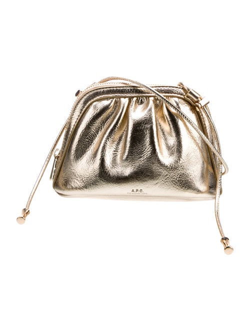 A.P.C. Leather Evening Bag