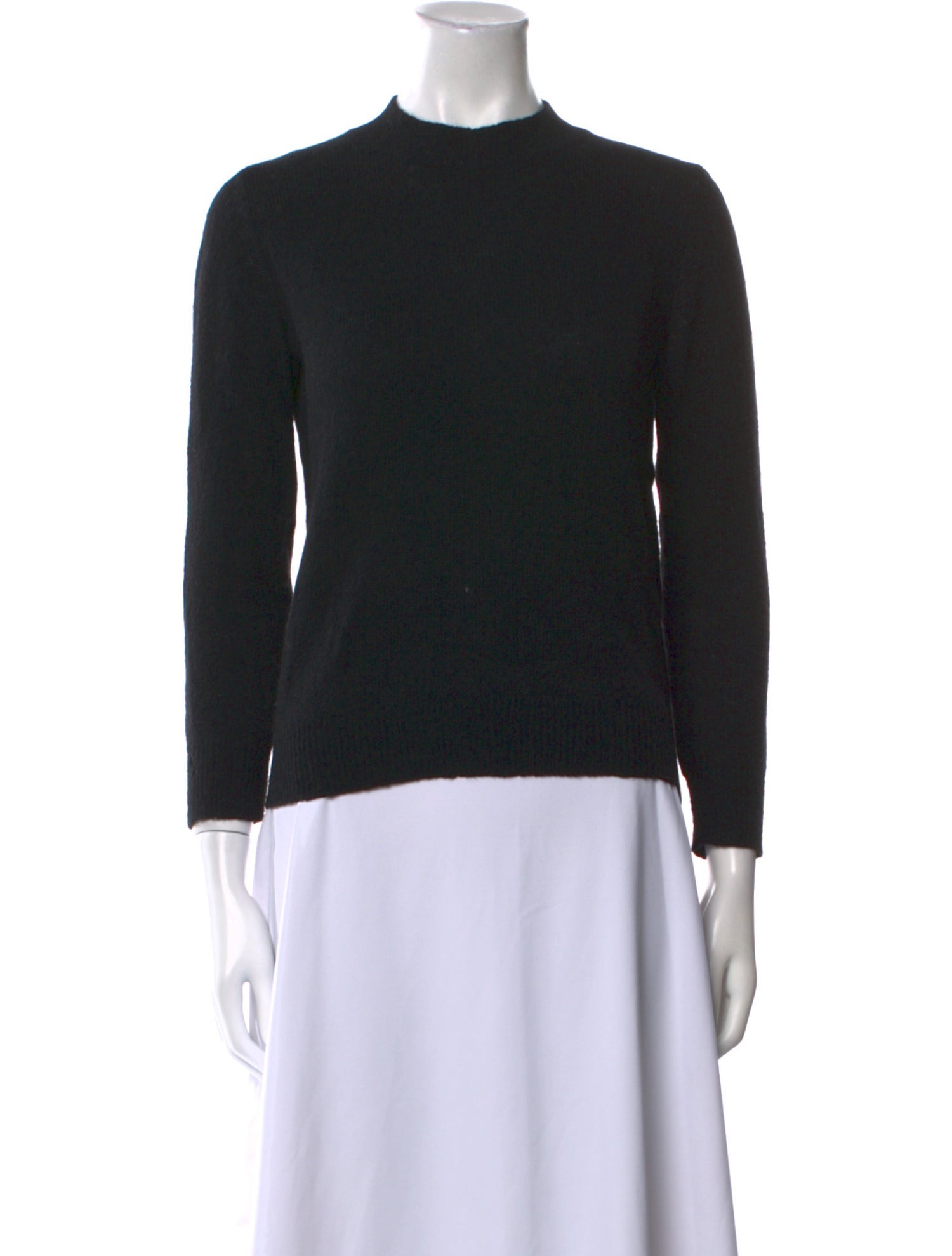 A.P.C. Wool Crew Neck Sweater