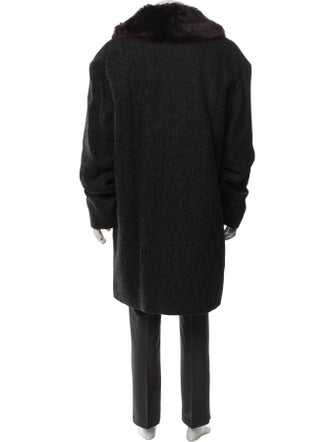 A.P.C. Wool Overcoat