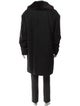 A.P.C. Wool Overcoat