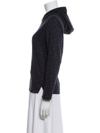 A.P.C. Turtleneck Long Sleeve Sweatshirt