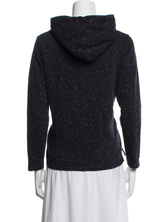 A.P.C. Turtleneck Long Sleeve Sweatshirt