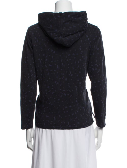 A.P.C. Turtleneck Long Sleeve Sweatshirt