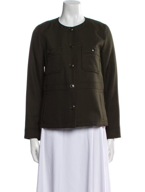 A.P.C. Virgin Wool Jacket