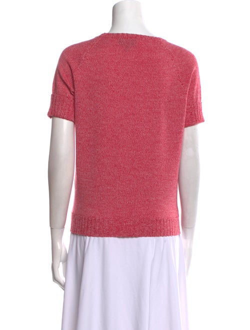 A.P.C. Wool Scoop Neck Sweater