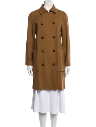 A.P.C. Wool Peacoat