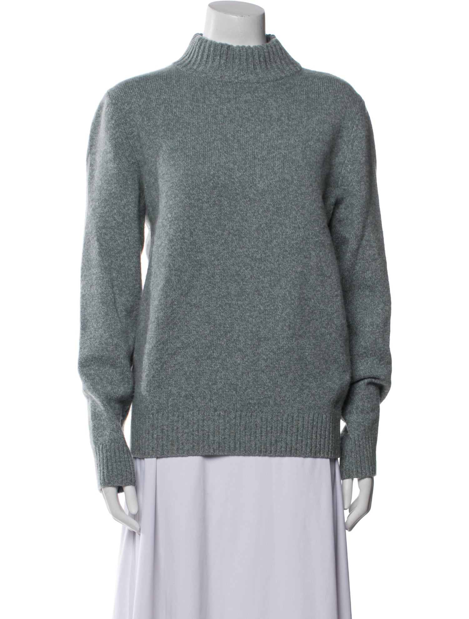 A.P.C. Wool Turtleneck Sweater