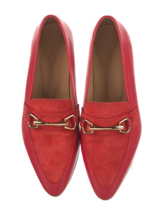 A.P.C. Leather Pumps