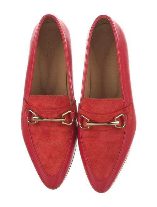 A.P.C. Leather Pumps