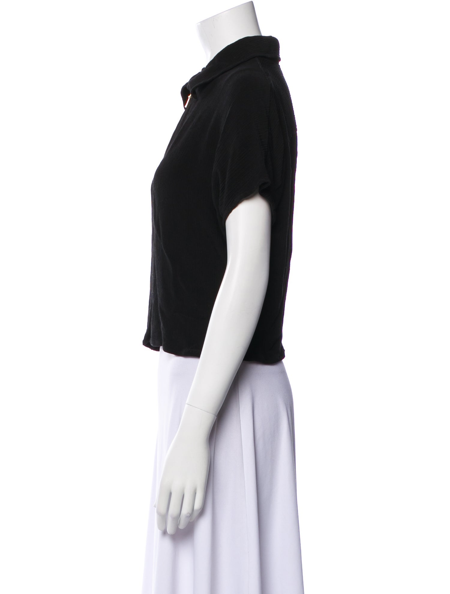 A.P.C. Short Sleeve Polo