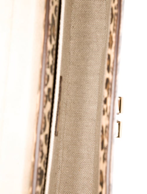 A.P.C. Leather Shoulder Bag